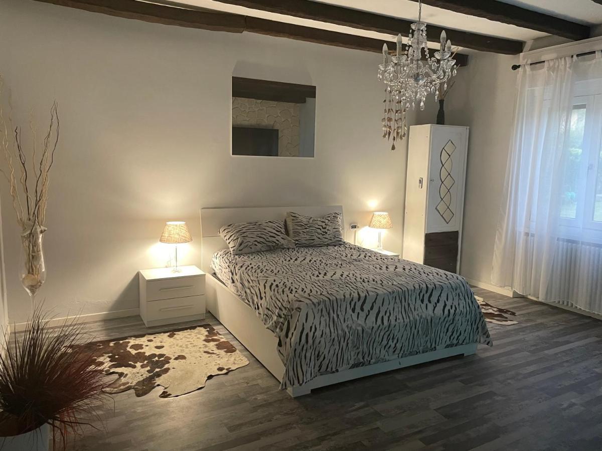 Villa Ruggiero Pedemonte Esterno foto
