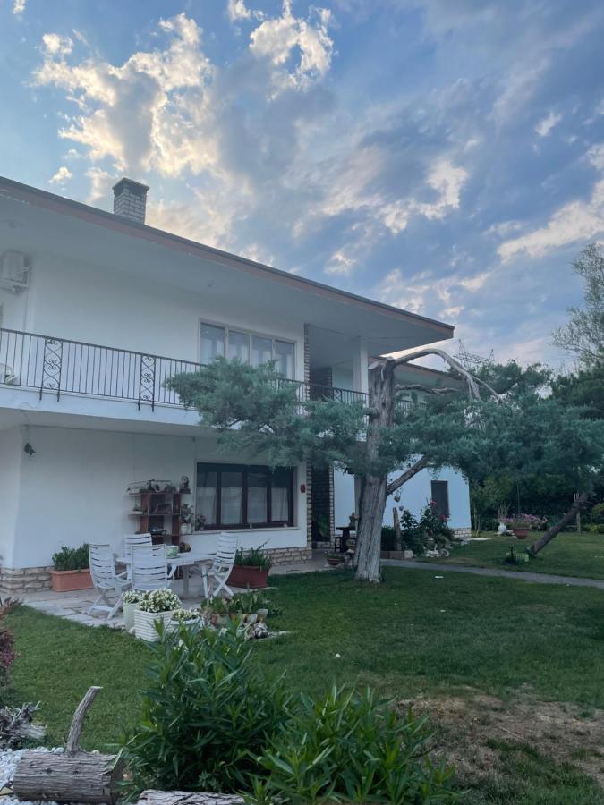 Villa Ruggiero Pedemonte Esterno foto