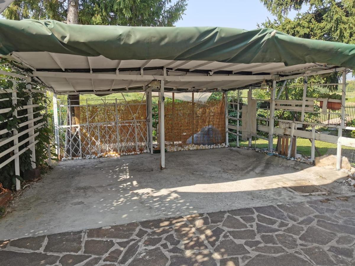 Villa Ruggiero Pedemonte Esterno foto